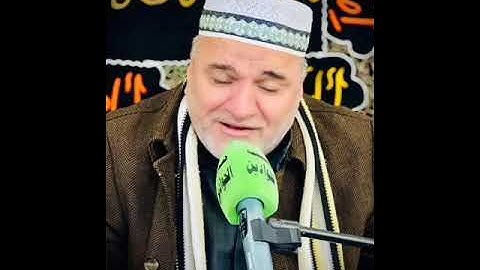 الشيخ القارئ عباس المنشداوي قراءة حزينه