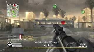 TRIPLE HEADSHOT FEED COD4
