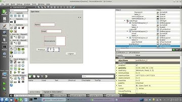 QT : ex05 : PersonalDataList ( II / II)