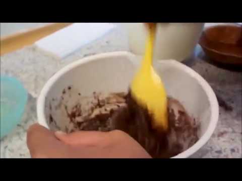 Video: Sådan Laver Du En Chokoladekage Uden Bagning