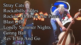 The Best Of Stray Cats - YouTube
