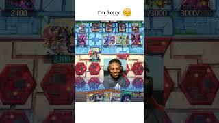 I'm sorry pendulum deck #yugioh  #mdpro3 #masterduel