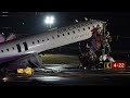 Два пилота погибли при столкновении самолёта Air Canada с машиной в аэропорту Ла-Гардия