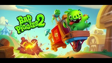 Bad piggies 2: 2nd main theme