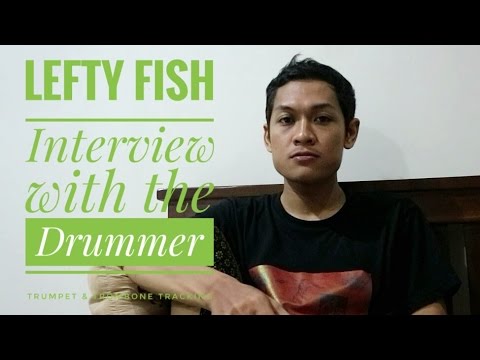 Lefty Fish | 1st Album | Trumpet & Trombone Tracking | 
