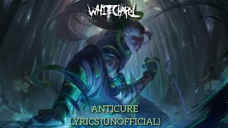 Whitechapel - Anticure - Lyrics (Unofficial)