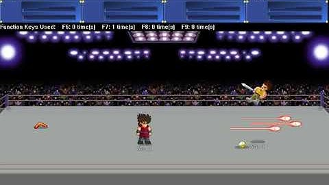 KT-LF2 v2.5F Bat new Move and Combo