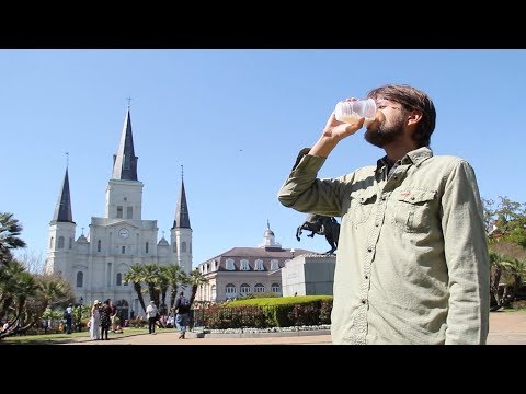 Vídeo: Uma Breve História de Nova Orleans, Louisiana