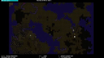 Dwarf Fortress Masterwork Mod Adventurer mode Session 2 (4): Last stand