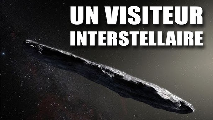 Que sait-on vraiment d'Oumuamua ? - EC - YouTube