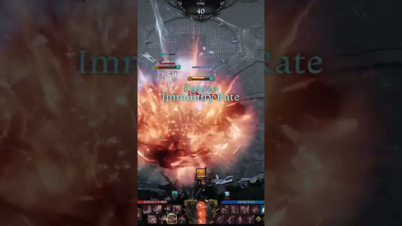 How stiker kill striker lost ark pvp 