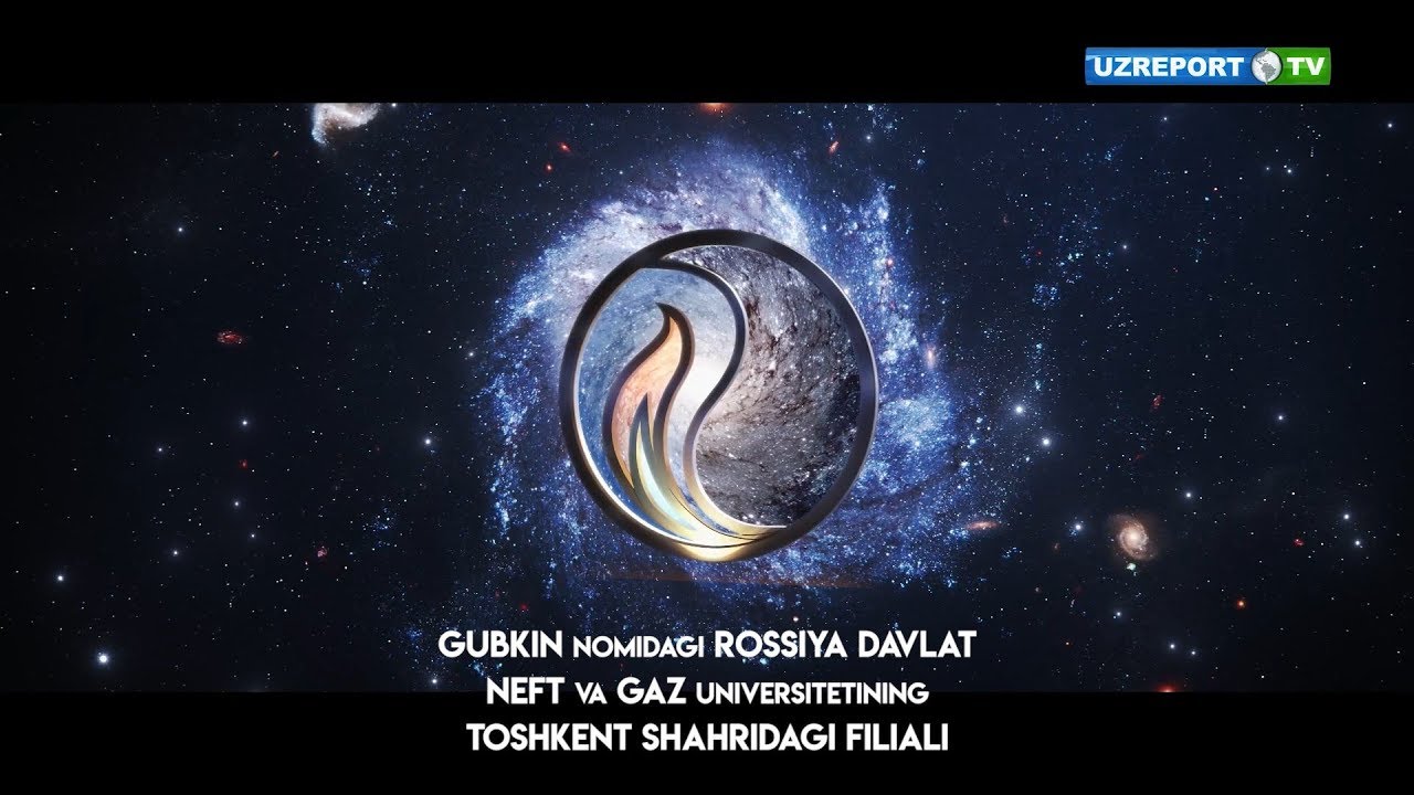 Gubkin nomidagi Rossiya Davlat Neft va Gaz Universiteti Toshkent sh. Filiali. Abituriyent. 5-qism