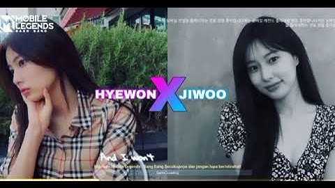 IZ*ONE KANG HYEWON // ML LOADING SCREEN