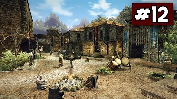 Gothic 3 | Walkthrough Gameplay on (MAX) Hard Difficulty Part 12 - No Commentary