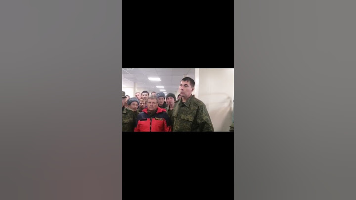 Мы и не ожидали, что наши мобилизованные окажутся в таких условиях.