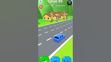 Shape Shifting Level▶49 #Shorts