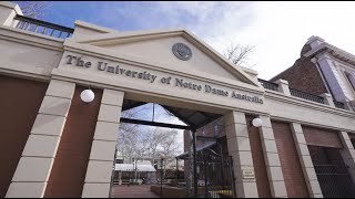Notre Dame uses RSM s cyber security solutions to mitigate threats Case study Uni of Notre Dame