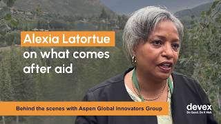 Alexia Latortue On What Comes After Aid