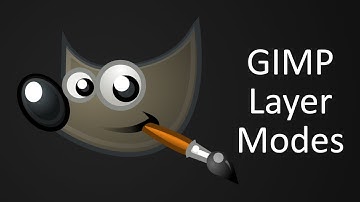 Layer Modes | GIMP Tutorials