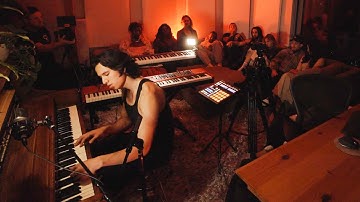 luca daso (fka LUMEN) - private live session (days before formations ep)