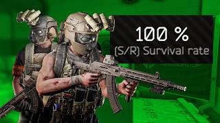 How a 20,000 Hour Duo Plays Tarkov...