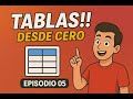 05-Tablas-Curso de HTML desde cero