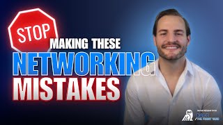 Why Traditional Networking Events are Dead
