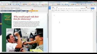 Tab Resize and Split Screen