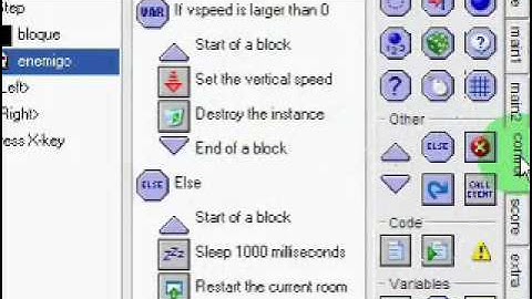 Tutorial de GameMaker: Juego de plataformas [Enemigos]