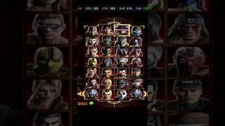 Mortal Kombat 9 en Android 😱 ¿Jugable en GameHub?