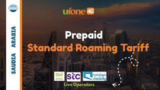 Who’s Cheapest? 😱–Ufone KSA Roaming: STC vs. Mobily vs. Zain