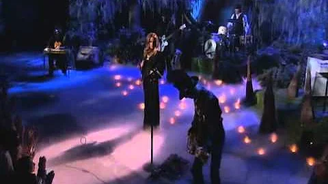 5-16-12 Lisa Marie Presley - AMERICAN IDOL