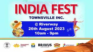 Experience The Vibrant Culture Of India At Townsville's 2023 Festival!