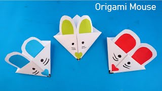 How to make origami Rat | paper rat | Mouse Making Easy tutorial Pape Craft