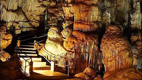 Como surgiu a Caverna do Diabo?