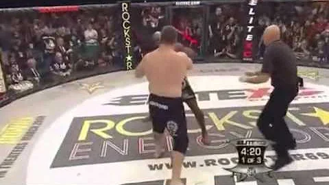 It's Freak Time! #4 - Kimbo Slice vs. Tank Abbott