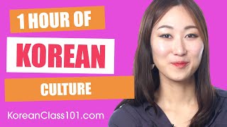 1 Hour to Discover Korean Culture