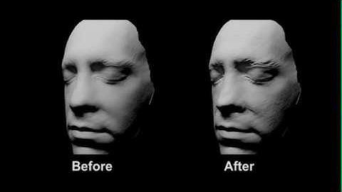 [CG&A 2014] Multispectral Photometric Stereo for Acquiring High-Fidelity Surface Normals