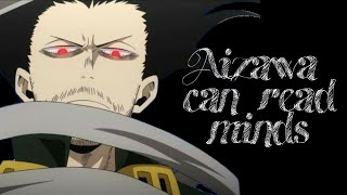 bnha/mha - visual novel | Aizawa can read minds