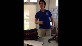 Pre Engineering Discussion Alvin