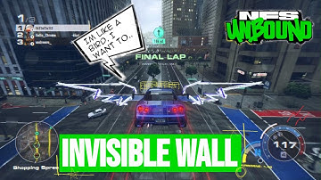 What Hitting an Invisible Wall at 120 mph Looks Like