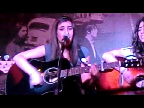 BRIT - Anna Moreno - El riu del somnis (en directe a la Pa Rock ia)