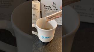 Razones para consumir Ginseng rojo coreano @oscarlsaucedoh producto certificado y patentado #Atomy