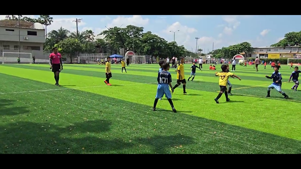 22/02/2026/ titane 1er tiempo espíritu santo catg 2017