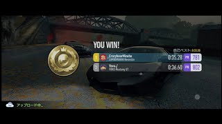 零 → B | Underground Rivals Rain Check speedster division | NFS No Limits