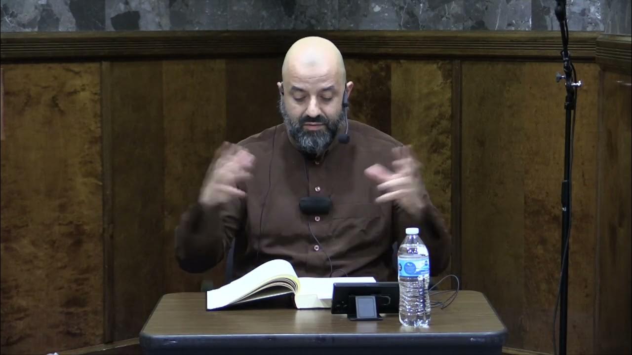 Part 10 - Tafseer Al-Baghawi - YouTube