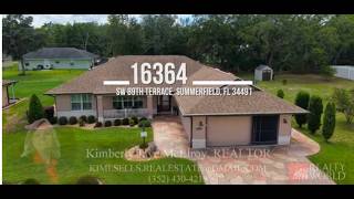 FOR SALE - 16364 SW 89th Terrace, Summerfield, FL 34491 FOR SALE - 16364 SW 89th Terrace, Summerfield, FL 34491