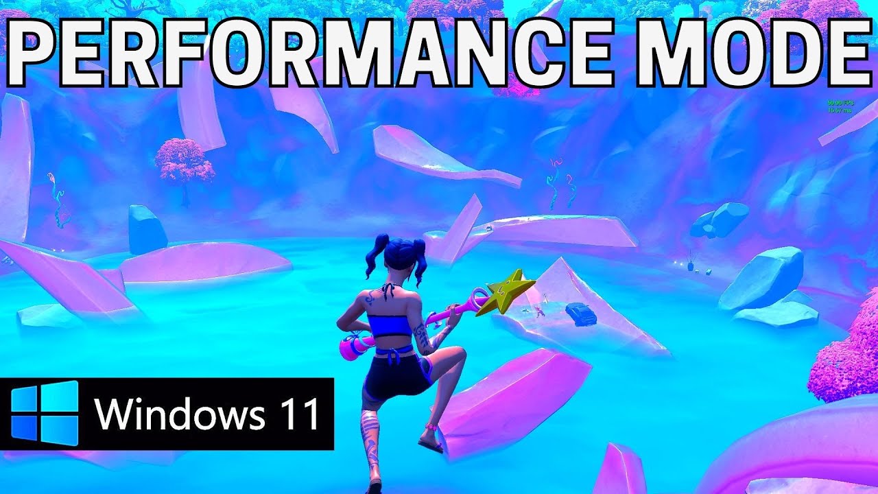 fortnite windows 11