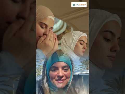 PRAY FOR ME SHEREEN SALAMA SHORT