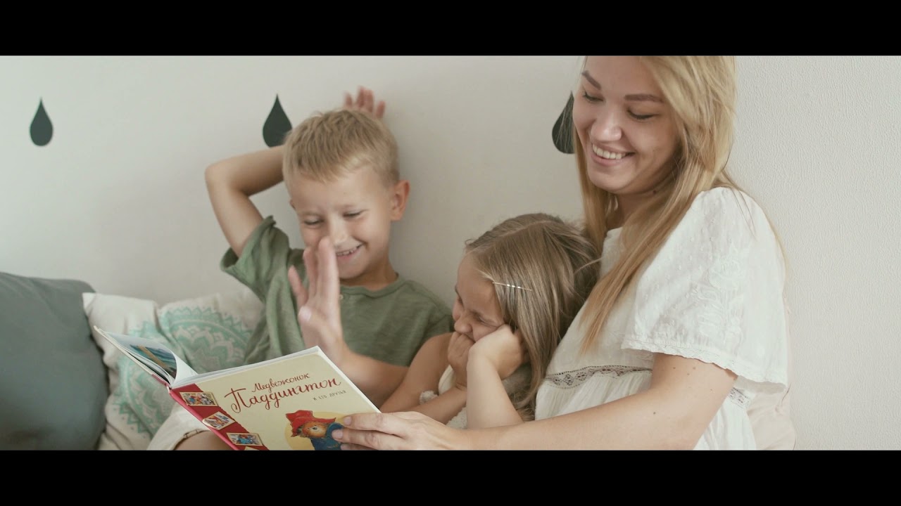 Story Telling Video of Importance of Stories to children